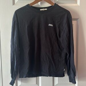Vans, long sleeve shirt